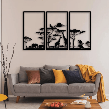 Africa - MET-AL