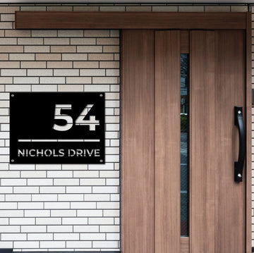 House Numbers
