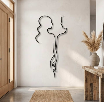 Metal Wall Art - MET-AL