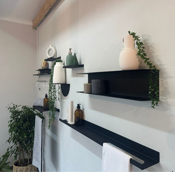 Shelves and Storage - MET-AL