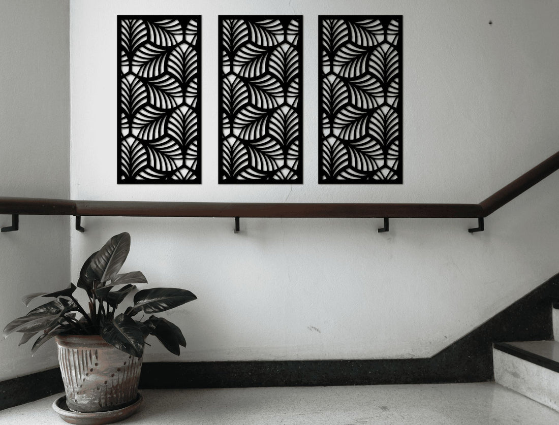 Curved Canopy Decorative Panel