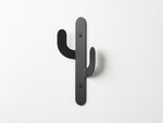 Cactus Hooks Metal Wall Art - MET - AL