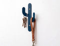 Cactus Hooks Metal Wall Art - MET - AL