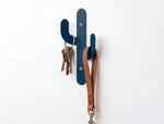 Cactus Hooks Metal Wall Art - MET - AL