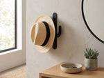 Cactus Hooks Metal Wall Art - MET - AL