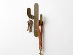 Cactus Hooks Metal Wall Art - MET - AL