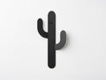Cactus Hooks Metal Wall Art - MET - AL