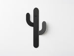 Cactus Hooks Metal Wall Art - MET - AL