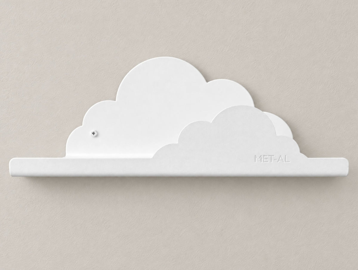 Cloudy Shelf - MET-AL