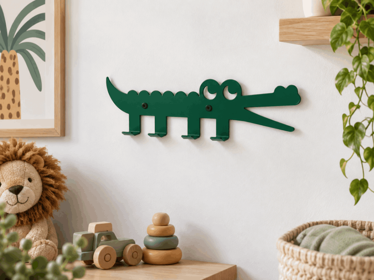 Croco Hook - MET-AL