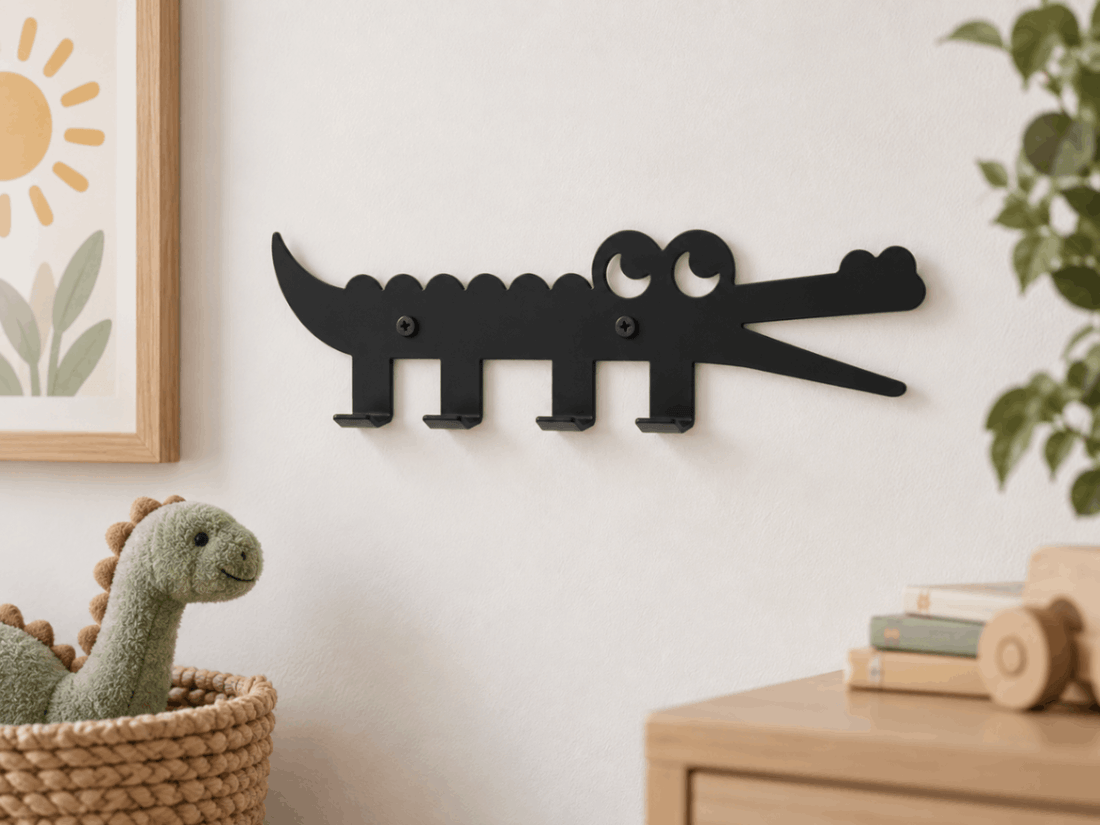 Croco Hook - MET-AL