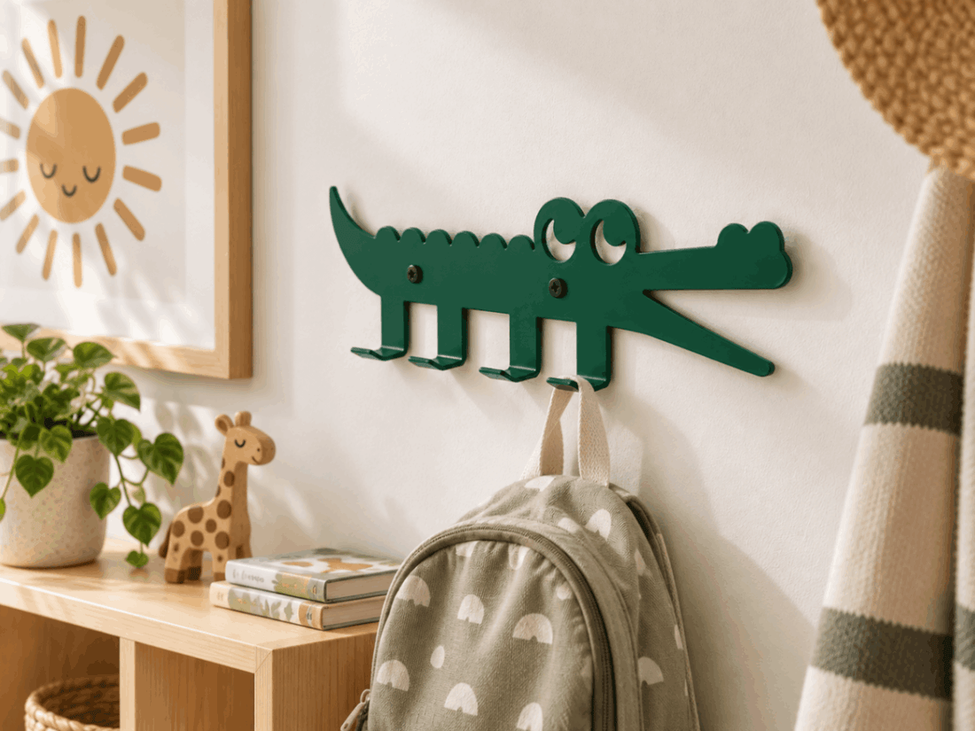 Croco Hook - MET-AL