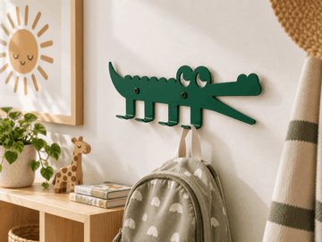 Croco Hook - MET-AL