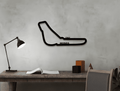 Formula 1 Circuits Metal Wall Art - MET - AL