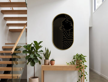 Golden Dawn - Radiant Muse - MET - AL