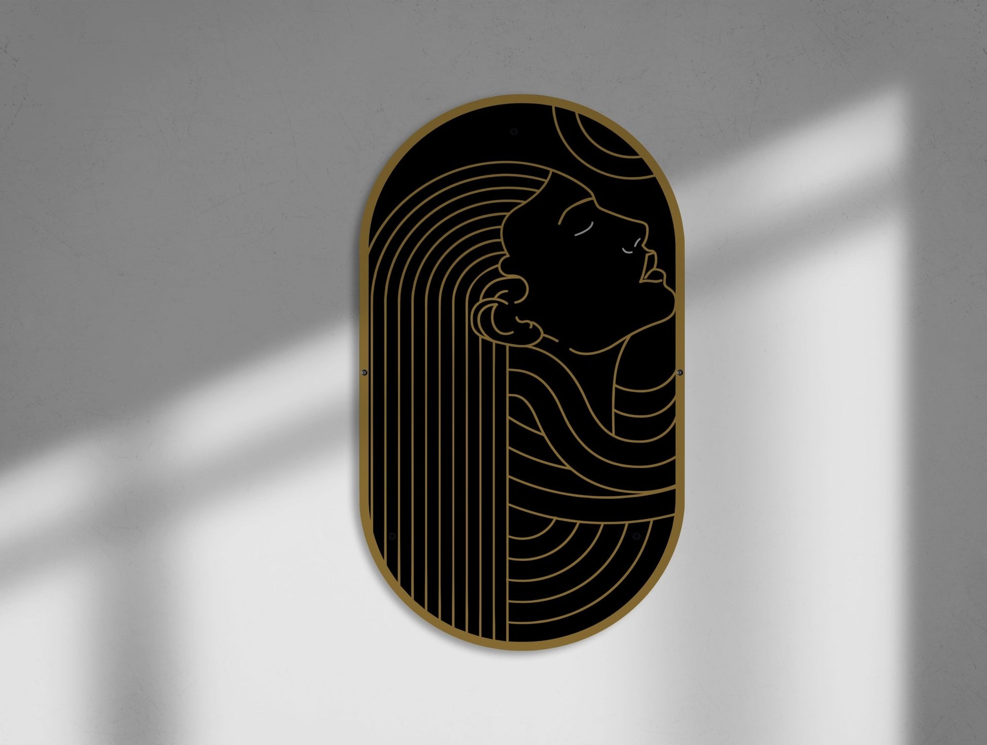 Golden Dawn - Radiant Muse - MET - AL