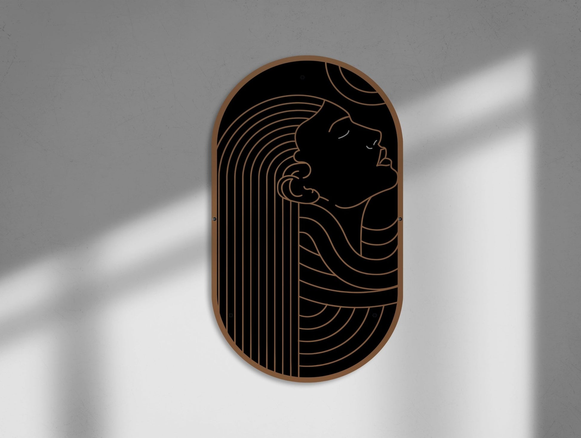 Golden Dawn - Radiant Muse - MET - AL