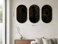 Golden Dawn (set of 3) - MET - AL