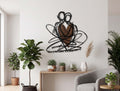 Held at heart Metal Wall Art - Mother's Day Edition - MET - AL
