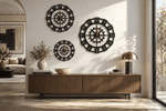 Machinist Wall Clock