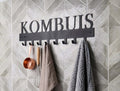 Kitchen Hooks - Afrikaans - MET-AL