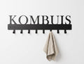 Kitchen Hooks - Afrikaans - MET-AL