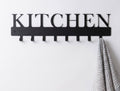 Kitchen Hooks - English - MET-AL
