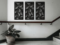 Layered Canopy Decorative Panel - MET - AL