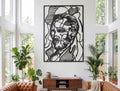Let it Gogh Metal Wall Art - MET-AL
