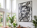 Let it Gogh Metal Wall Art - MET-AL