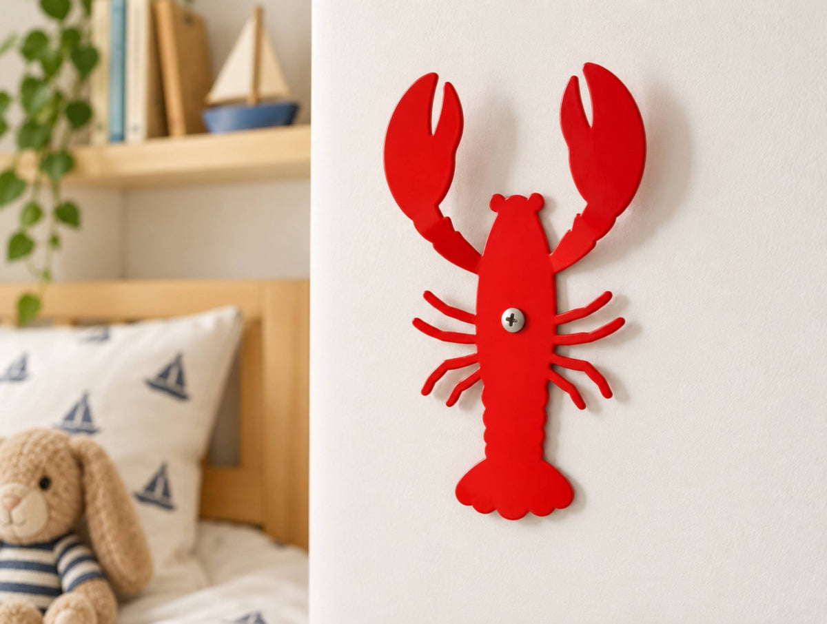Lobster Hook - MET-AL