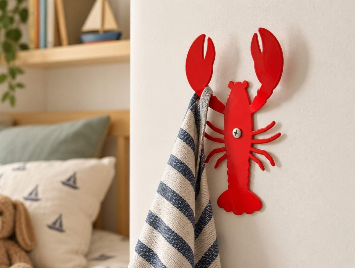 Lobster Hook - MET-AL