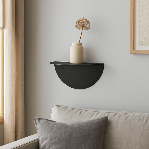 Floating Lab Shelf LunaFloat Metal Floating Shelf – MET-AL