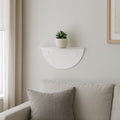 LunaFloat Metal Floating Shelf - MET - AL