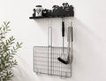 Marine Life Braai Utensil Holder - MET-AL