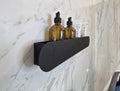 Medium Ovalo Bathroom Shelf - MET - AL
