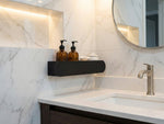 Medium Ovalo Bathroom Shelf - MET - AL
