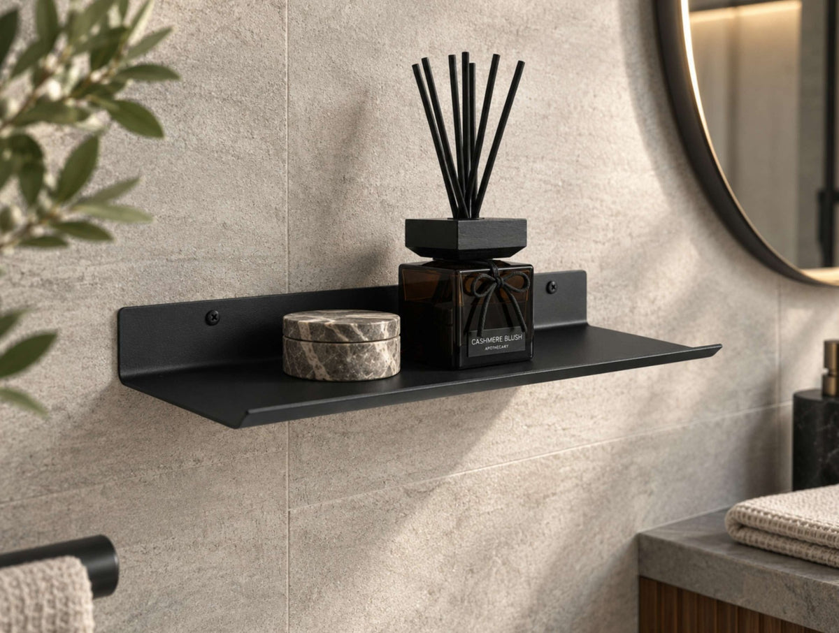 MET-AL Floating Shelf - MET-AL