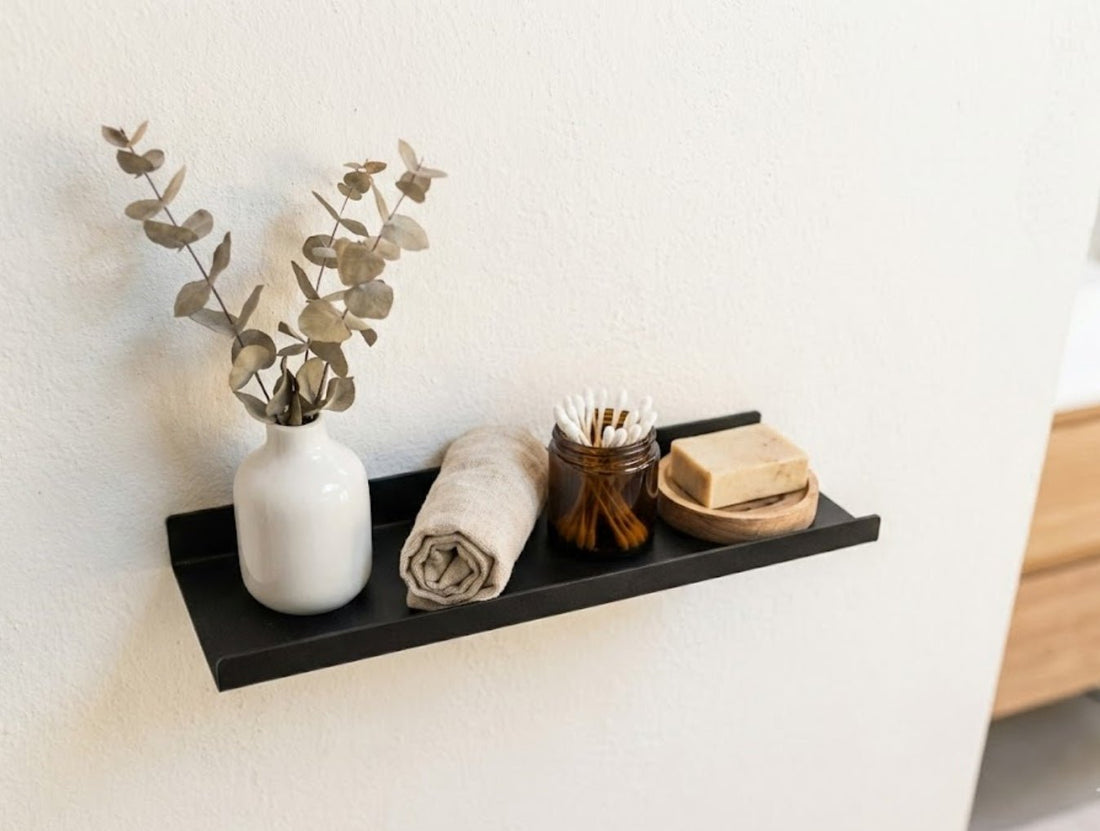 MET - AL Floating Shelf - MET - AL