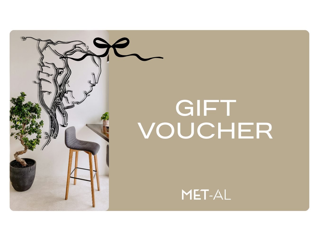 MET - AL Gift Card - MET - AL