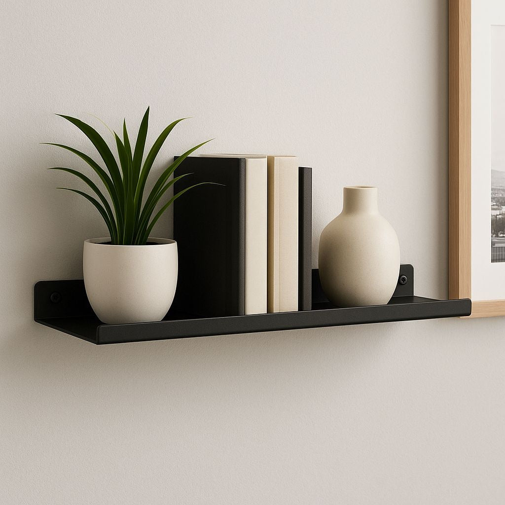 MET-AL Floating Shelf