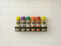Metal Spice Rack - MET - AL
