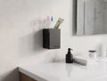 Metal Toothbrush Holders - MET-AL