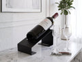 Metal Wine Bottle Holder - MET-AL