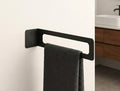 Minimalist Metal Hand Towel Holder - MET - AL