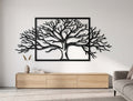 Nature Uncontained Metal Wall Art - MET-AL