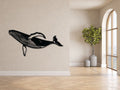 Ocean Majesty Metal Wall Art - MET - AL