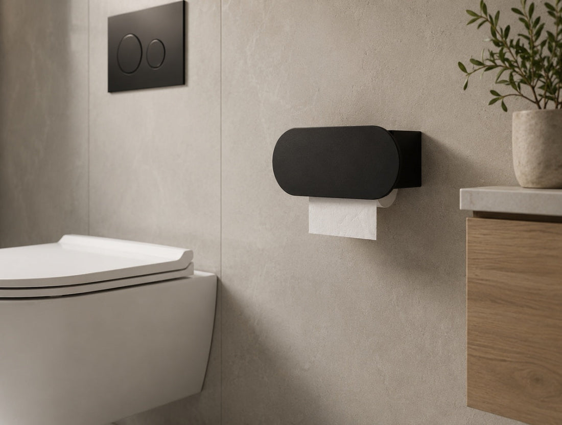 Ovalo TP Holder - MET - AL