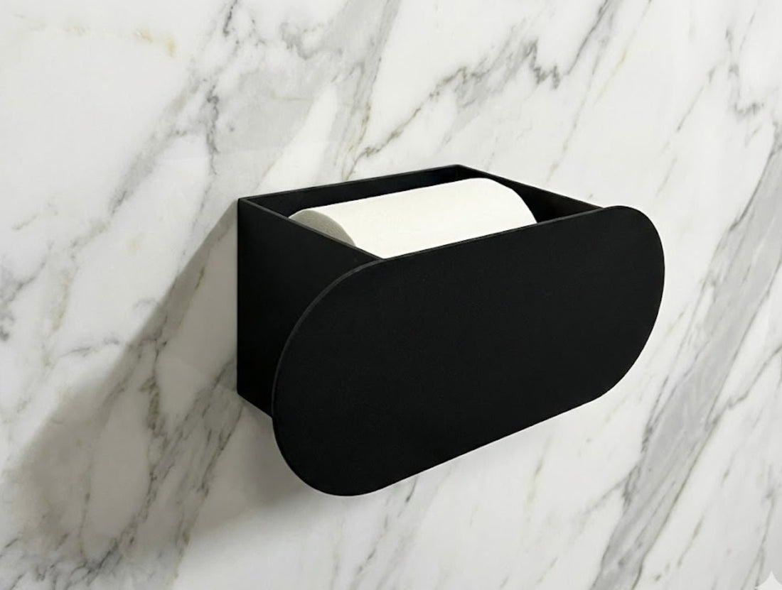 Ovalo TP Holder - MET - AL