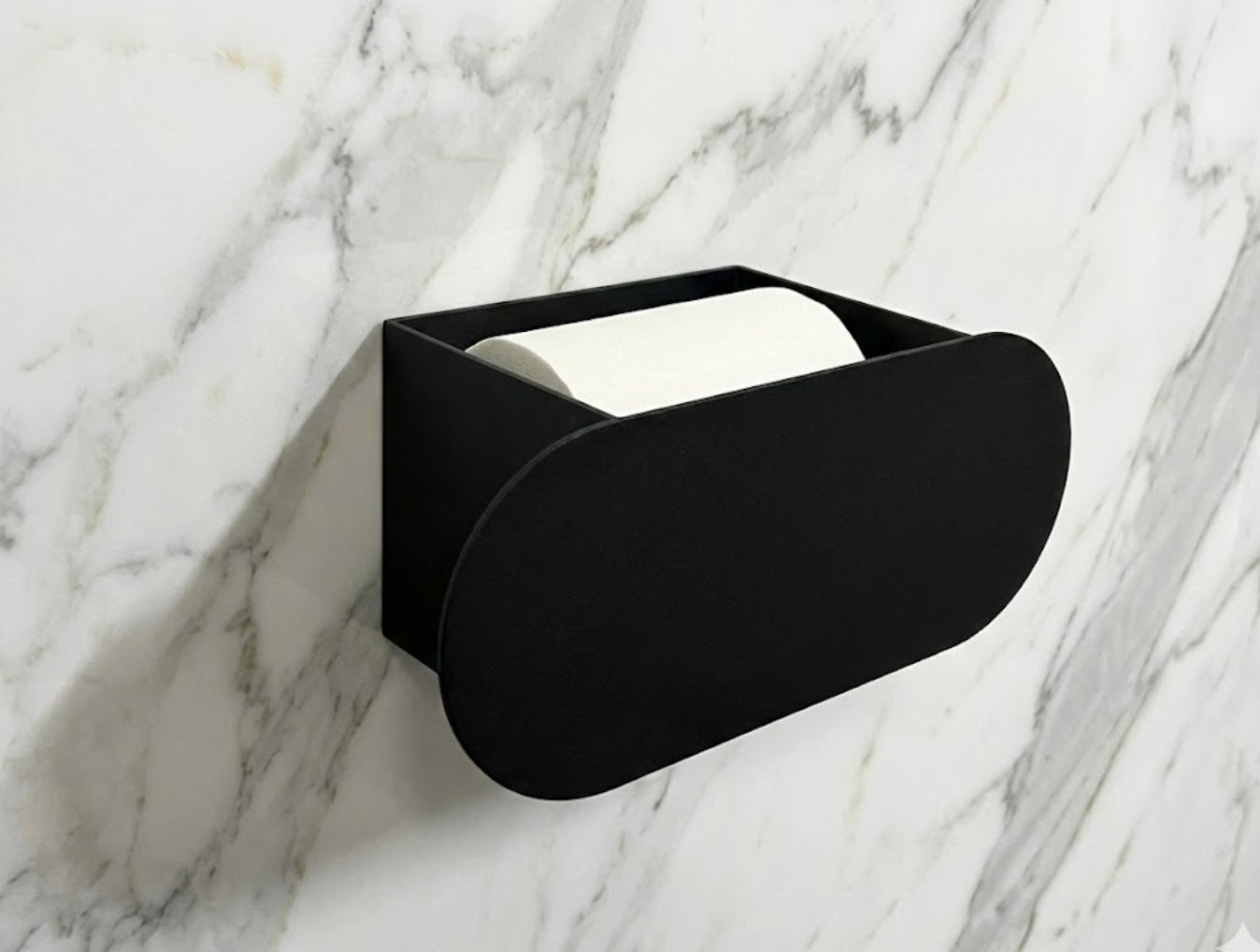 Ovalo TP Holder - MET - AL